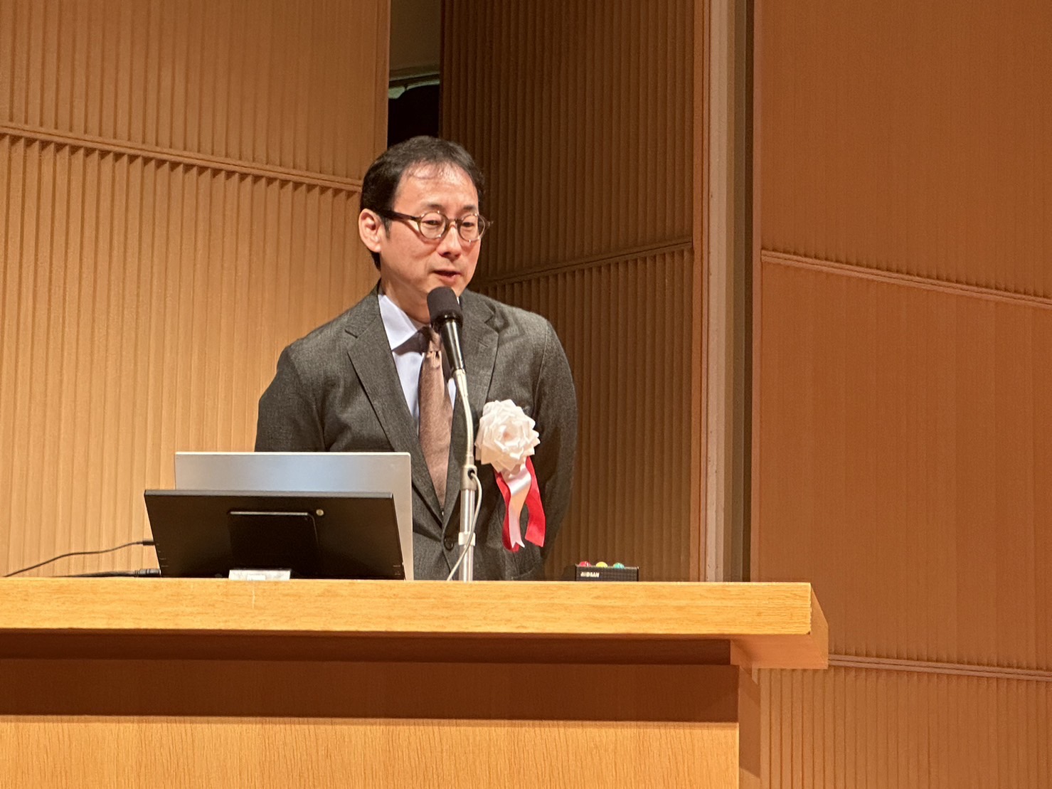 (きた日誌) 第45回 日本アーユルヴェーダ学会 神戸研究総会 開催