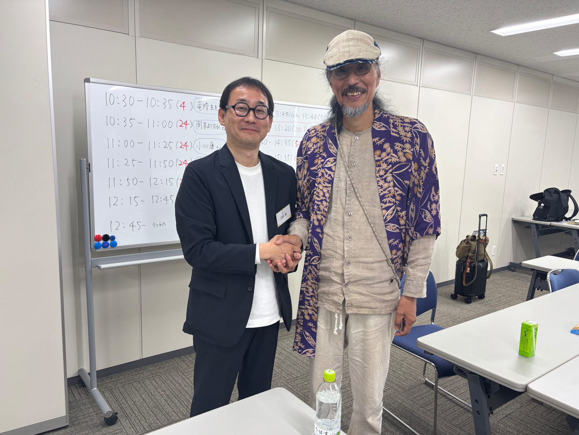 (きた日誌) 第39回 日本ホリスティック医学協会シンポジウム＠名古屋　”森羅共創”
